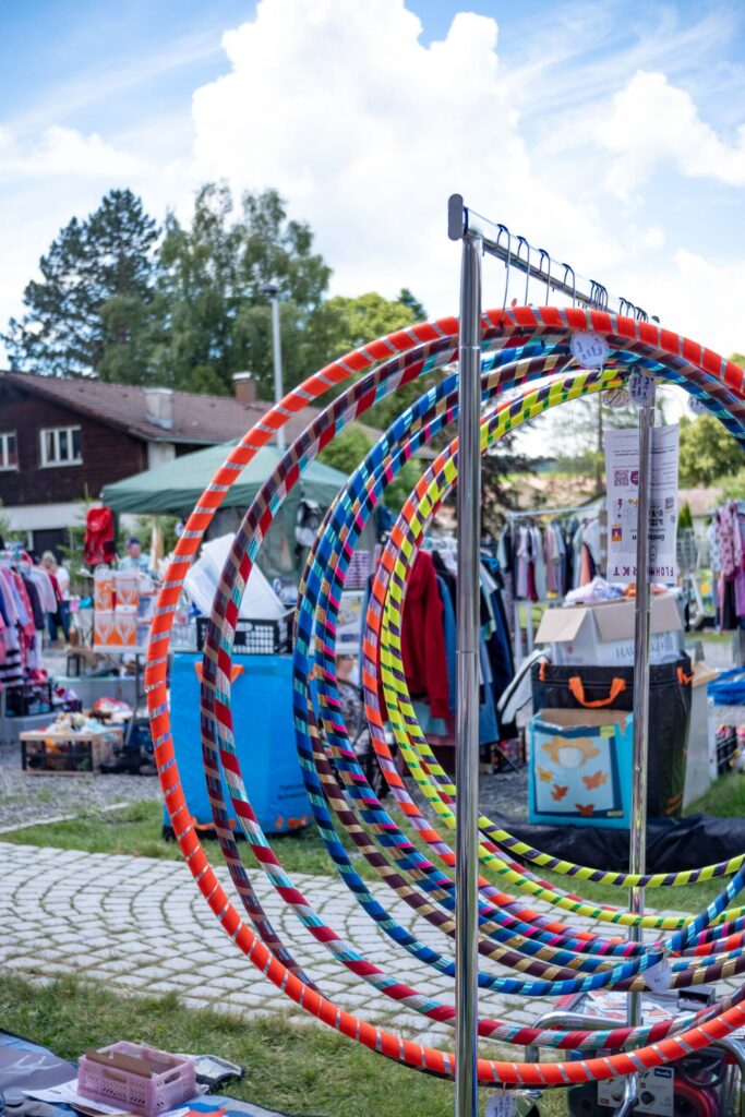 Hula Hoop Allgäu, Oberallgäu & Kempten, Beate Weirather, zertifizierte Hula Hoop Dance Trainerin