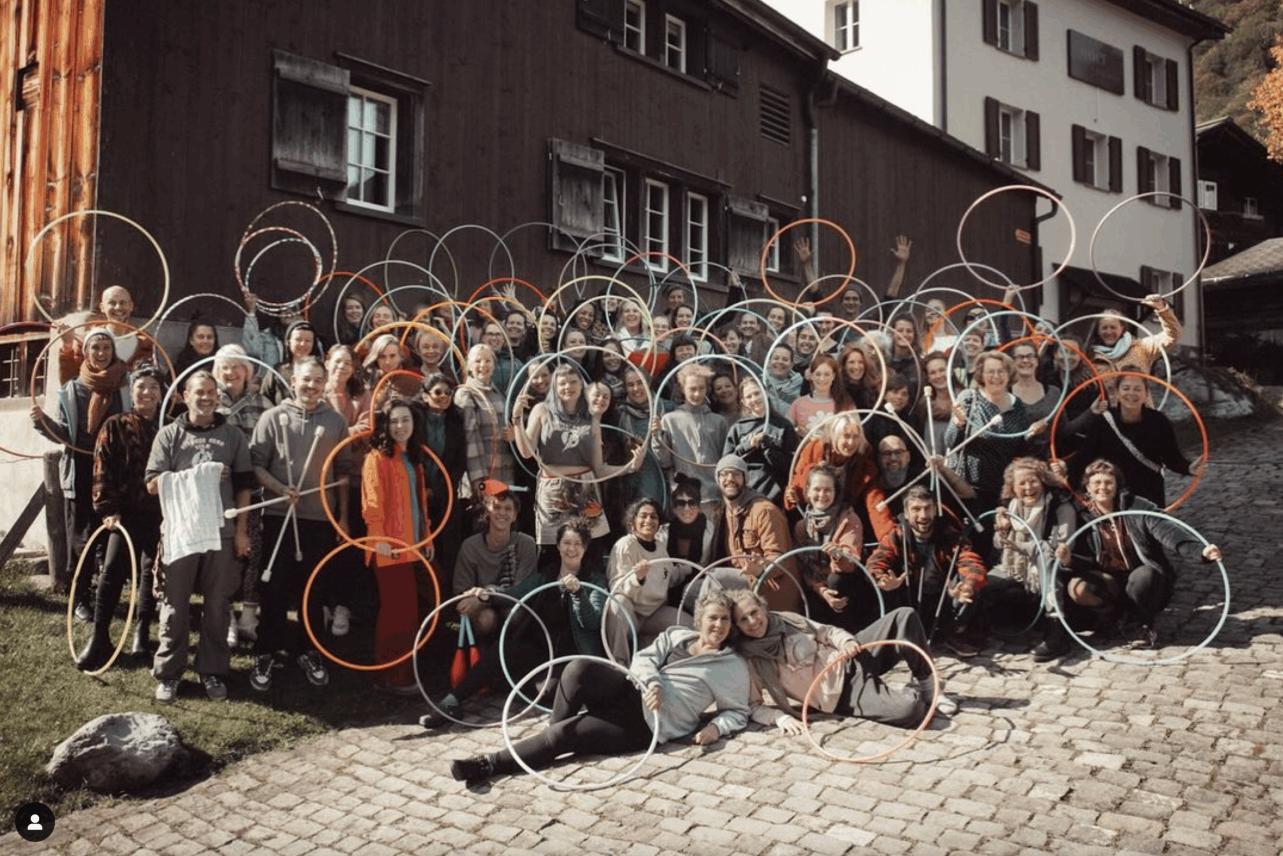 Get the Ring 2024, Hula Hoop Convention