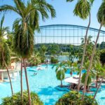 Hoop Family Allgäu in der Therme Bad Wörishofen zum Thermensommer (Foto Copyright Therme Bad Wörishofen)